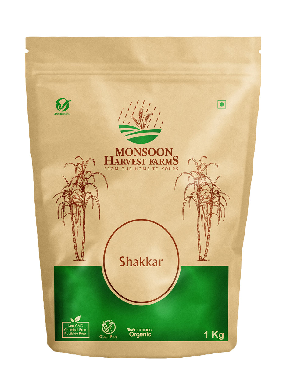 Shakkar | Powdered Jaggery
