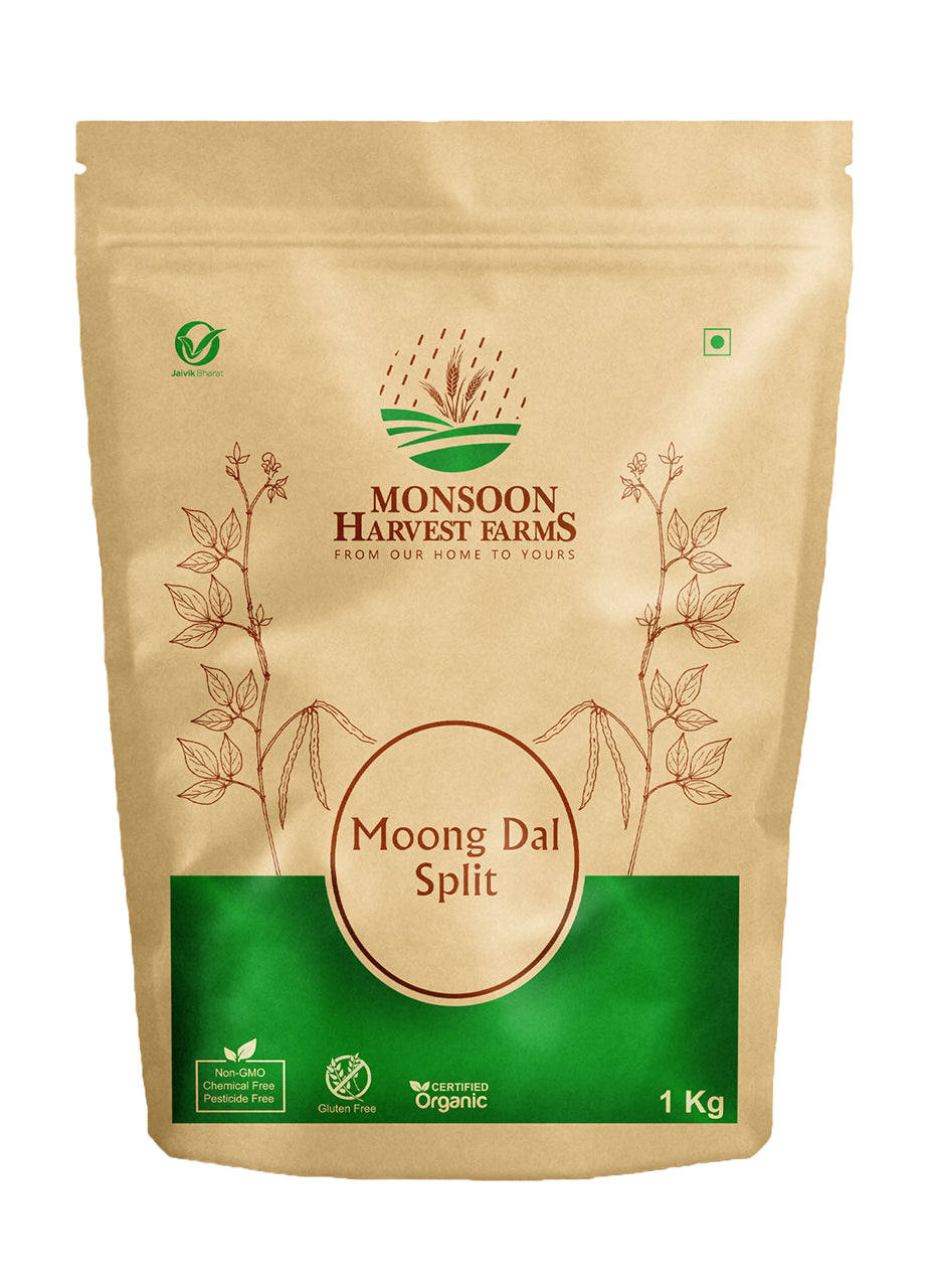 Moong Dal Split