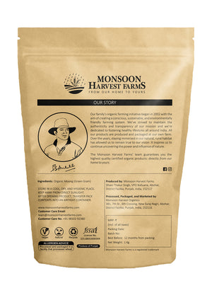 Moong Dal Split
