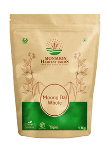 Moong Dal Whole
