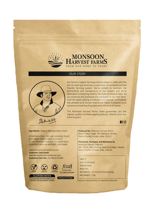 Moong Dal Whole
