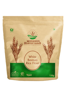 White Basmati Rice Flour